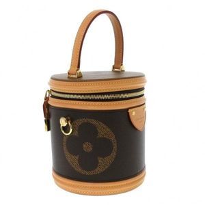 Louis Vuitton Vanity Bag Monogram Reverse Cannes